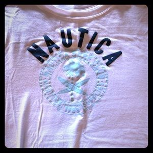 Boy’s Nautica Tee